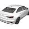 2022 Audi A3 36th exterior image - activate to see more