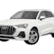 2019 Audi Q3 16th exterior image - activate to see more