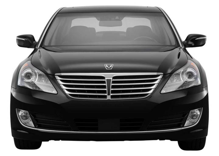 2016 Hyundai Equus Review | Pricing, Trims & Photos - TrueCar