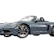 2019 Porsche 718 Boxster 23rd exterior image - activate to see more
