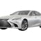 2019 Lexus LS 18th exterior image - activate to see more