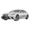 2020 Lexus LS 18th exterior image - activate to see more