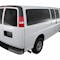 2016 Chevrolet Express Passenger 17th exterior image - activate to see more
