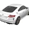 2022 Audi TTS 28th exterior image - activate to see more