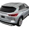 2020 INFINITI QX50 31st exterior image - activate to see more