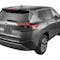 2023 Nissan Rogue 32nd exterior image - activate to see more