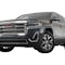 2021 GMC Acadia 36th exterior image - activate to see more