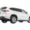 2021 Toyota Highlander 15th exterior image - activate to see more