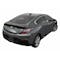 2016 Chevrolet Volt 22nd exterior image - activate to see more