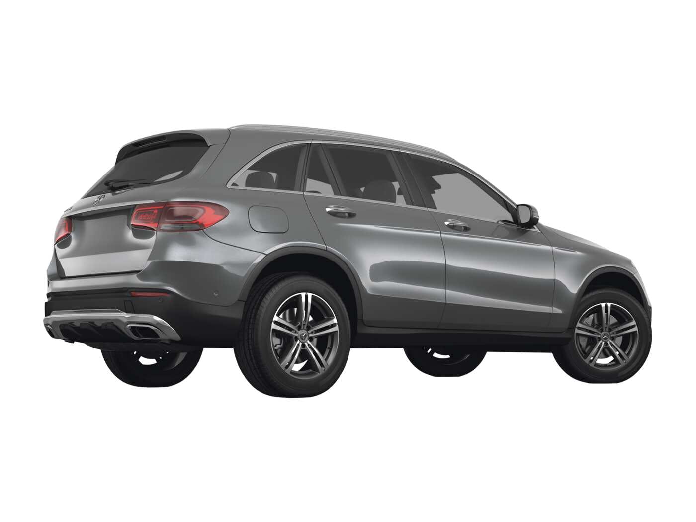 2022 Mercedes-Benz GLC-Class Review, Pricing, & Pictures