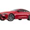 2021 Mercedes-Benz AMG GT 22nd exterior image - activate to see more