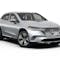 2023 Mercedes-Benz EQE SUV 29th exterior image - activate to see more