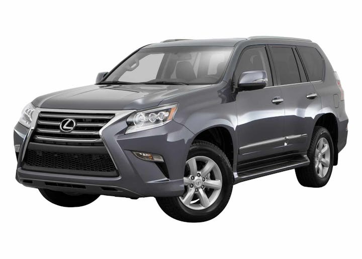 2017 Lexus GX Prices, Reviews, Specs & Trims - TrueCar