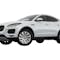 2020 Jaguar E-PACE 44th exterior image - activate to see more