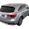 2018 Acura MDX 31st exterior image - activate to see more