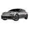 2022 Kia EV6 25th exterior image - activate to see more