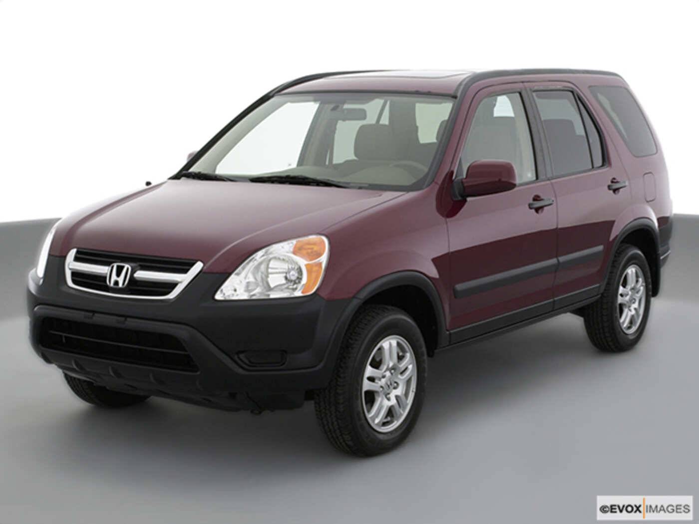2003 Honda CR-V Review | Pricing, Trims & Photos - TrueCar