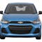 2017 Chevrolet Spark 6th exterior image - activate to see more
