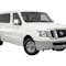 2019 Nissan NV Passenger 21st exterior image - activate to see more