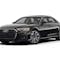 2024 Audi A8 35th exterior image - activate to see more