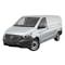 2020 Mercedes-Benz Metris Cargo Van 19th exterior image - activate to see more