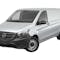 2020 Mercedes-Benz Metris Cargo Van 19th exterior image - activate to see more