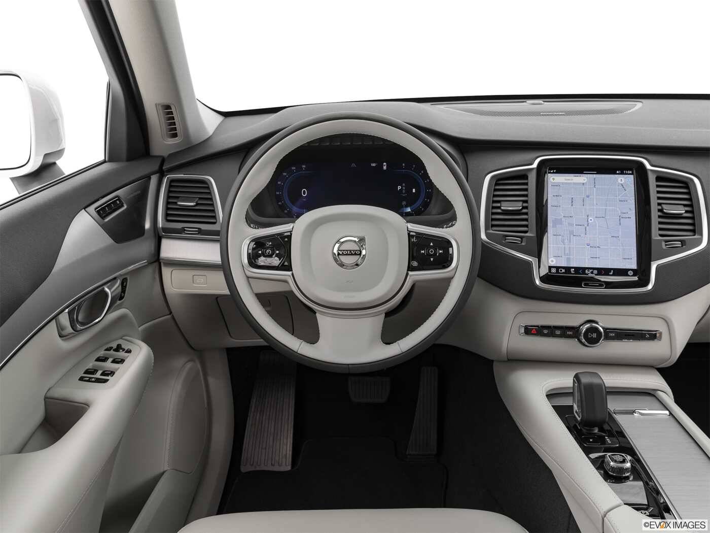 Volvo Xc90 2023 Interior - Explore 80+ Images & 13 Videos