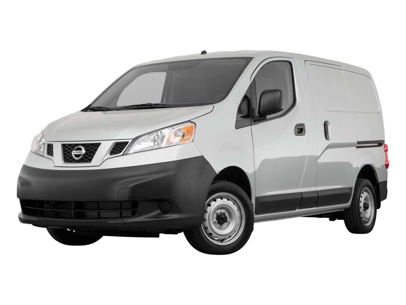 nissan nv200 compact cargo price