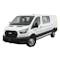 2021 Ford Transit Crew Van 12th exterior image - activate to see more