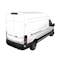 2023 Ford E-Transit Cargo Van 29th exterior image - activate to see more