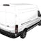 2023 Ford E-Transit Cargo Van 29th exterior image - activate to see more