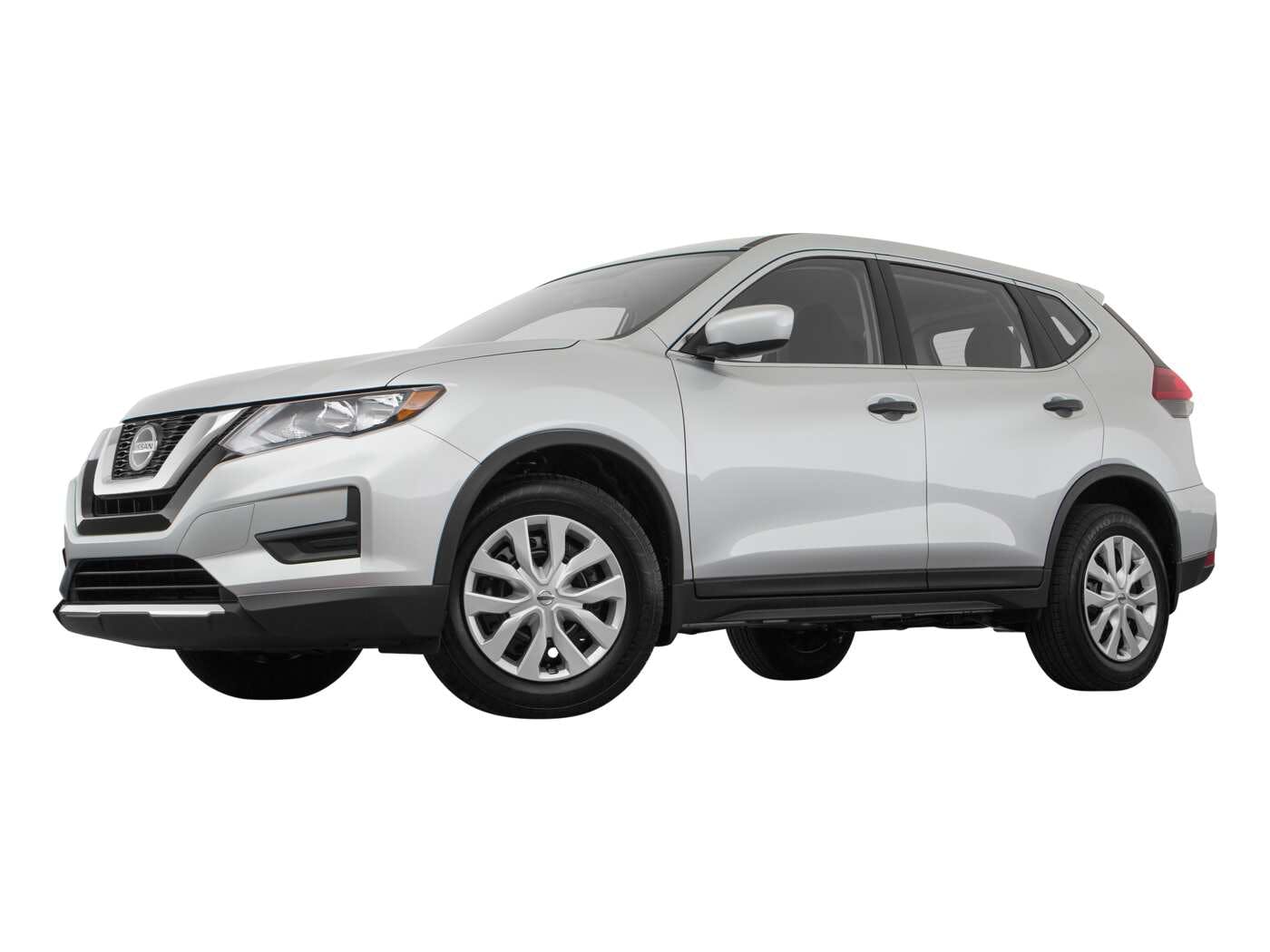 nissan rogue s 2020