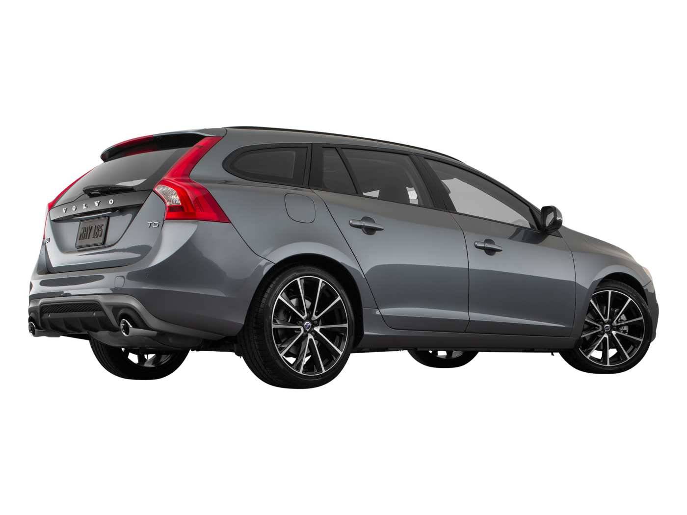 2018 Volvo V60 Review | Pricing, Trims & Photos - TRUECar