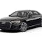 2024 Audi A8 30th exterior image - activate to see more