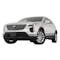 2020 Cadillac XT4 21st exterior image - activate to see more