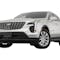 2020 Cadillac XT4 21st exterior image - activate to see more