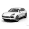 2024 Porsche Cayenne 19th exterior image - activate to see more