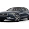 2024 Volvo S60 21st exterior image - activate to see more