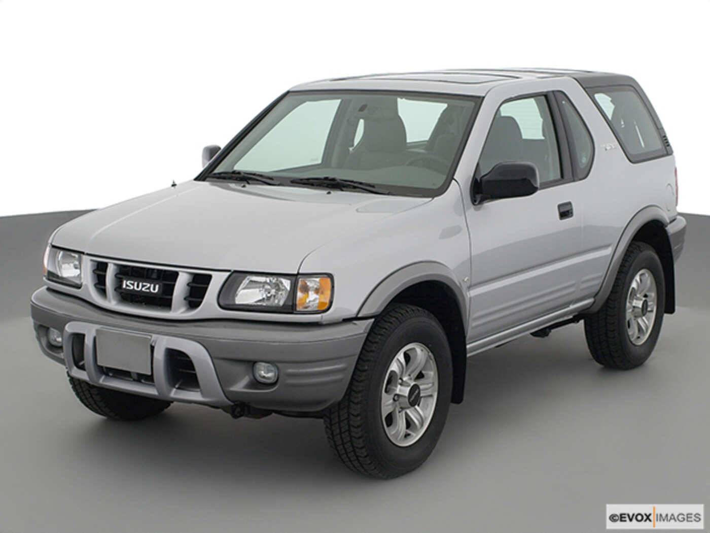 RODEO ロデオ 2001_isuzu_rodeo-