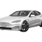 2021 Tesla Model S 7th exterior image - activate to see more