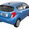 2017 Chevrolet Spark 18th exterior image - activate to see more