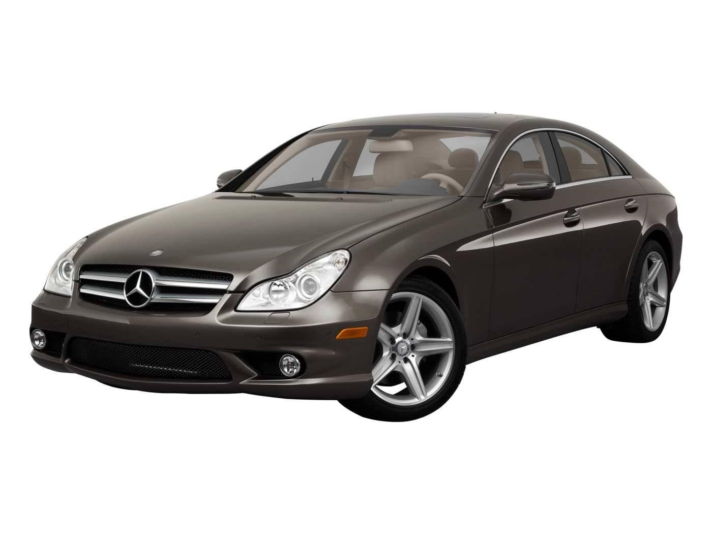 2012 Mercedes-Benz CLS Review | Pricing, Trims & Photos - TrueCar