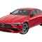 2020 Mercedes-Benz AMG GT 42nd exterior image - activate to see more