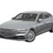 2022 Genesis G80 27th exterior image - activate to see more