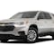 2024 Chevrolet Traverse Limited 16th exterior image - activate to see more