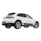 2021 Porsche Macan 42nd exterior image - activate to see more