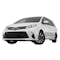 2020 Toyota Sienna 24th exterior image - activate to see more