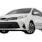 2020 Toyota Sienna 24th exterior image - activate to see more
