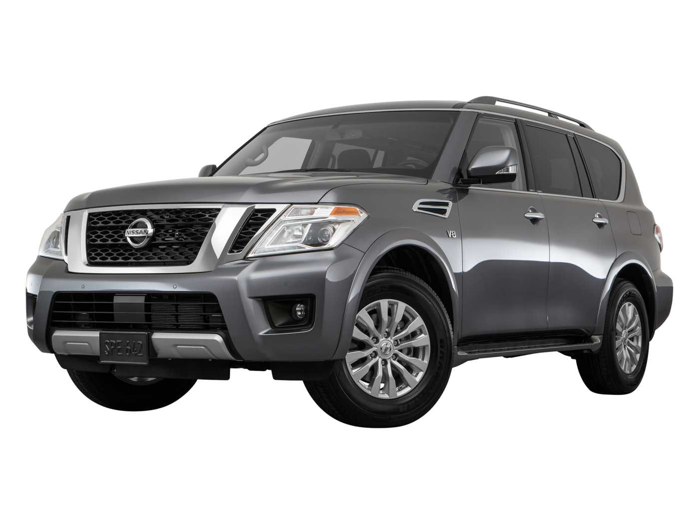 2018 Nissan Armada Review Pricing Trims Photos TrueCar