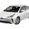 2022 Toyota Prius 42nd exterior image - activate to see more